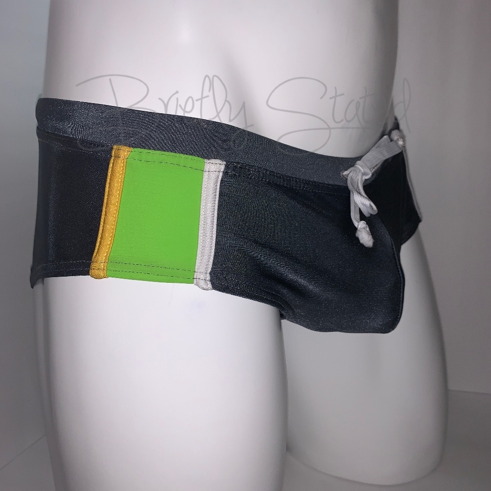 Baskit Playas Rise Swim Bikini - Silver (M)